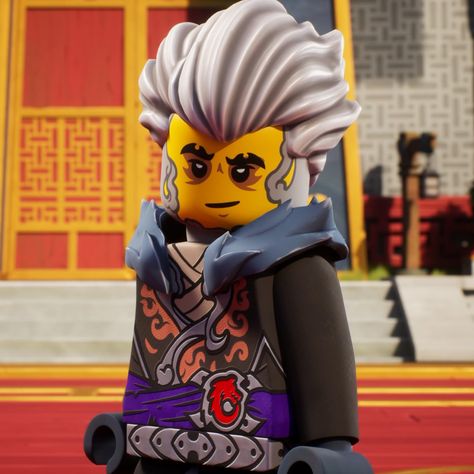 ninjago: dragons rising s2e15 | cinder pfp, ninjago icon Ninjago Concept Art, Cinder Ninjago, Lord Garmadon, Ninjago Dragons Rising, Dragons Rising, Ninjago Dragon, Game Pics, Dragon Rise, Lego Man