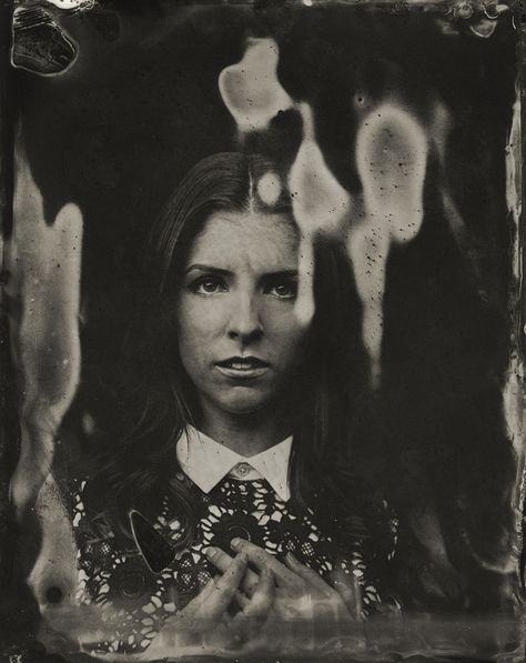 Tin Type Photography, Goth Formal, Brittney Snow, Who Is My Neighbor, Vogue New York, Plate Photography, Photography Alternative, Neo Retro, Large Format Photography