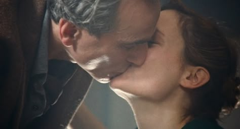 Vicky Krieps, Phantom Thread, Walburga Black, Ciaran Hinds, Thomas Anderson, Daniel Day, Day Lewis, Film Reels, Romantic Scenes