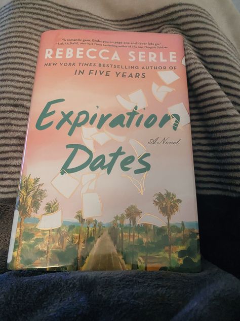 2024
Expiration Dates - Rebecca Serle
4 stars ⭐️⭐️⭐️⭐️
Characters: Daphne, Hugo, Jake Expiration Dates Book, Rebecca Serle, Book Reviews, Book Review, Dates, Books To Read, To Read, Stars, Books