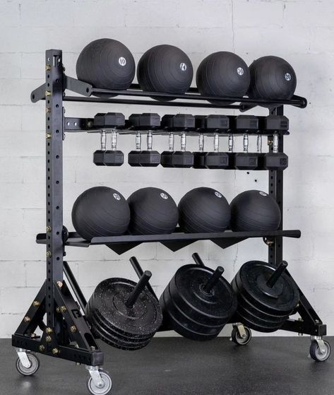 Jiu Jitsu Gym, Home Gym Layout, Gym Rack, Small Home Gym Ideas, Gym Organizer, Home Gym Inspiration, Small Home Gym, Wellness Room, Man Cave Room