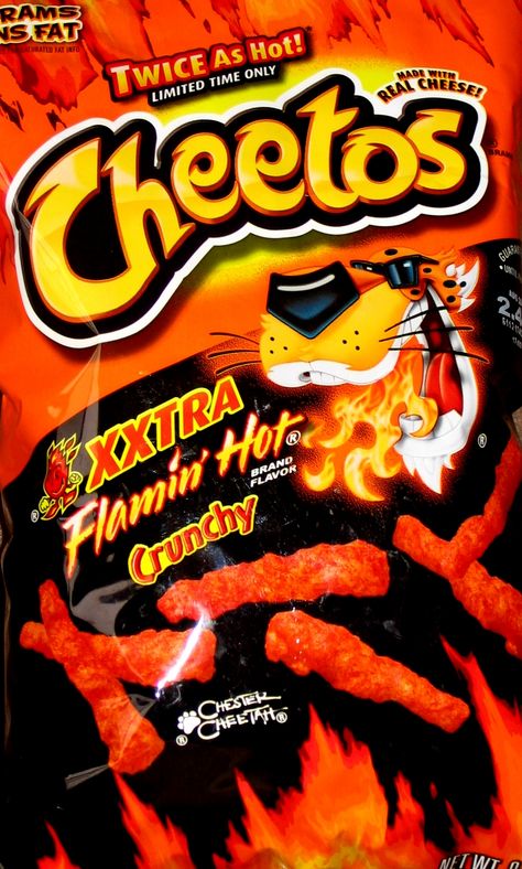 These are so frkn yummmm!!!!!! Here is the new Cheetos extra crunchy Cheetos Flamin Hot, Flaming Hot, Hot Cheetos, Earn Money, Image Search, Money