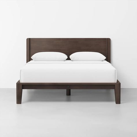 All Beds | Thuma | Thuma Thuma Bed, Headboard Alternative, Japanese Style Bed, Low Profile Bed Frame, Bed Classic, Japanese Joinery, Elevated Bed, Bed With Headboard, Joinery Design