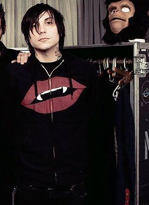 Frank Lero, Bob Bryar, Punk Rock Princess, I Love Mcr, Mikey Way, Frank Iero, Emo Bands, Gerard Way, Emo Scene