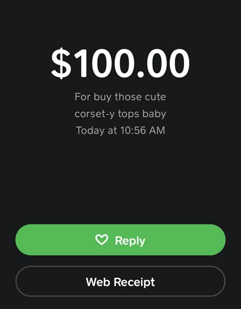 Those random cashapp payments for cute clothes you wanted | #spoiled #princess #princesstreatment #shopping #cashapp #bf #boyfriend #clothes #corset #corsets #cute #tops #girlfriend #gf Boyfriends Clothes Aesthetic, Cashapp Notification, Cashapp Payments, Bf Spoils Gf, Spoiled Princess, Spoiled Gf Aesthetic, Boyfriend Spoiling Girlfriend, Sent Money On Cashapp, Cashapp Completed Payment