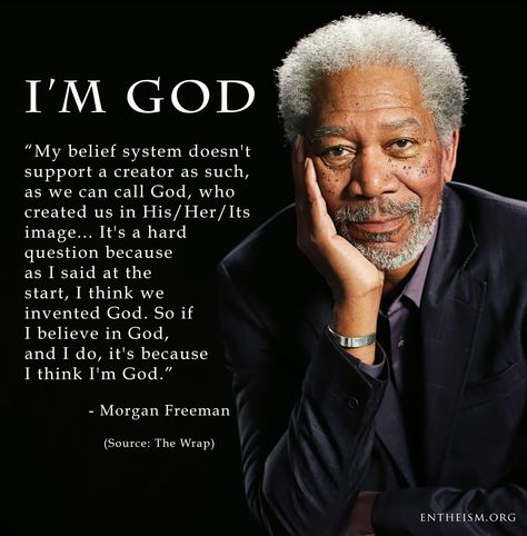 Boomers rule, and they also lead. Morgan Freeman Quotes, Denzel Washington Quotes, Legend Quotes, Atheist Quotes, Joker Heath, Life Choices Quotes, Hard Questions, Morgan Freeman, Believe In God