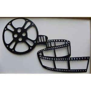 Some others you might like. Click this pin to see. Theatre Decorations, Deco Cinema, Theater Room Decor, Movie Theater Decor, Movies Wallpaper, Movie Theater Rooms, Theater Decor, Movie Room Decor, Movie Reels