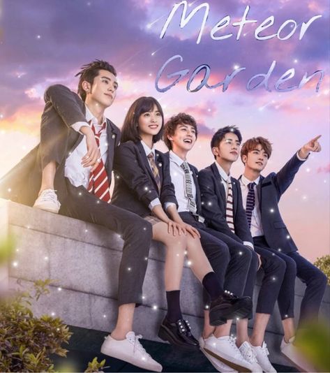 Meteor Garden Cast, F4 Meteor Garden, French Country Garden Decor, Country Garden Decor, Lush Lawn, French Country Garden, Meteor Garden 2018, Image Film, Magic Garden