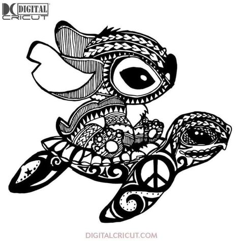 Mutterschaft Tattoos, Tato Maori, Turtle Svg, Stitch Svg, Turtle Tattoo Designs, Turtle Tattoo, 1 Tattoo, Cute Poster, Mandala Svg