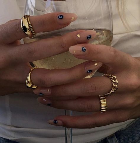 Cool Girl Nails, Nail Ring, Minimalist Nails, Dream Nails, Stiletto Nails, Look At You, Looks Vintage, Swag Nails, How To Do Nails