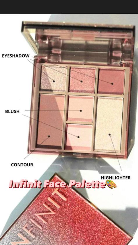 Say hello👋🏼 to your new makeup must-have! 🌟 The Infinit Palette 🎨 Our all-in-one face palette features: ✨ Eyeshadows ✨ Contour ✨ Blushes ✨ Highlighter Perfect for creating countless looks. Don’t miss out, shop today! 💖💄 Comment “palette” to snag yours!! #OnePaletteWonder #MakeupMagic #makeup #farmasi #fyp #face #eyemakeup #blush #contour #makeupover40 #makeuptutorial #makeuplover #makeuplooks #creative #makeuptips #easymakeup #foryou Stephanie Powers, Makeup Over 40, Blush Contour, Face Palette, Makeup Must Haves, Blush Highlighter, New Makeup, Simple Makeup, Makeup Lover