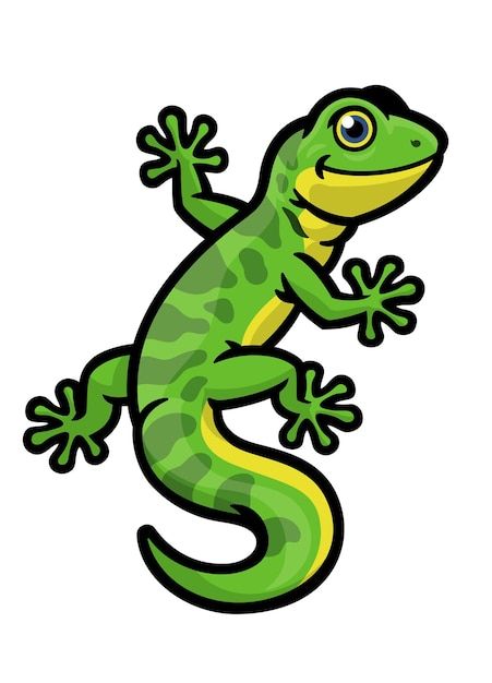 Lizard Clipart, Cute Lizard, Vbs 2024, Cute Cartoon Characters, Small Canvas Art, Small Canvas, Lizards, Free Clip Art, Pattern Drawing