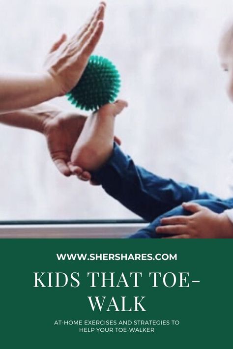 Toe Walking Exercises Kids, Toe Walking Interventions, Toddler Exercise Activities, Shoes For Him, Sensory Processing Activities, Sensory Integration Activities, Proprioceptive Activities, Pediatric Physical Therapy Activities, Therapy Fun