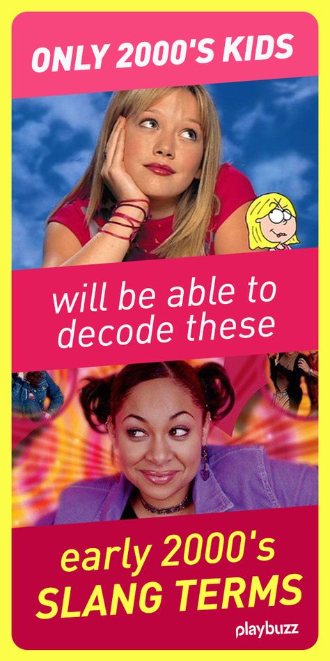 Only 2000's Kids Will Be Able To Decode These Obscure Early 2000's Slang Terms ************ Playbuzz Quiz Quizzes Language Test Buzzfeed Quiz TV Trivia General Knowledge 2000s Slang Words, Childhood Memories 2000 Early 2000s, 2000’s Movies, Y2k Games, 2000 Movies, Early 2000s Nostalgia, Pop Culture Trivia, Movie Quizzes, Tv Trivia