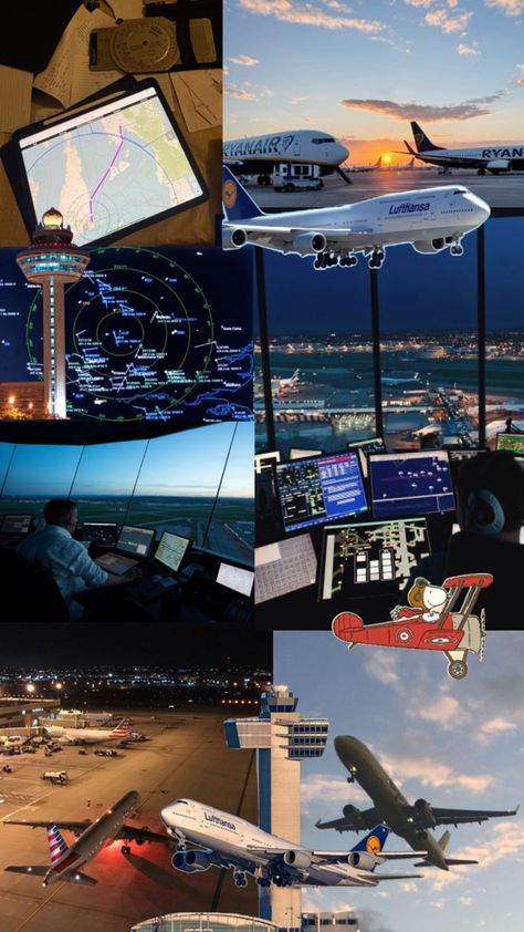 Control Aesthetic, Aviation Aesthetic, Plane Captain, Pilot Career, Aviation Education, Fly Travel, Airplane Wallpaper, Aviation World, Air Traffic Control