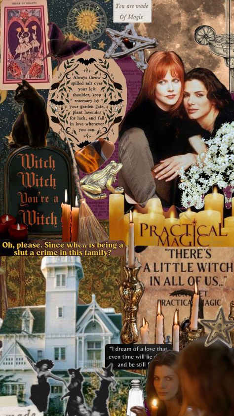 practical magic moodboard wallpaper inspo #vintage #wallpaper #books #halloween #october #practicalmagic #moodboard #wallpaper #cute #witch #magic #fall #movie #background #collage #art #collageart Practical Magic Wallpaper, Magic Moodboard, Movie Background, Moodboard Wallpaper, Magic Wallpaper, Fall Movie, Books Halloween, Background Collage, Wallpaper Books