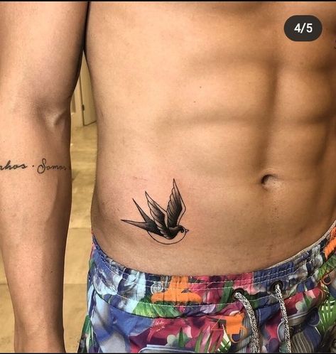 Men’s Hip Tattoo, Lower Abs Tattoo Men, Hip Tattoo Men, Belly Button Tattoo, Ab Tattoo, Waist Tattoos, Lower Stomach, Hip Tattoo, Name Tattoos