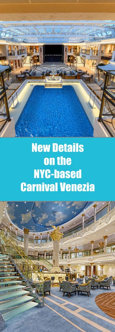 Carnival Venezia Cruise, Carnival Venezia Ship, Carnival Venezia, New York In March, Carnival Vista, Anniversary Cruise, Carnival Cruise Ships, Cruise Trip, Bahamas Cruise