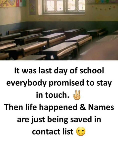 School Days Quotes, School Life Memories, School Life Quotes, Childhood Memories Quotes, Psychological Facts Interesting, True Interesting Facts, School Quotes Funny, Best Friend Quotes Funny, Funny School Jokes