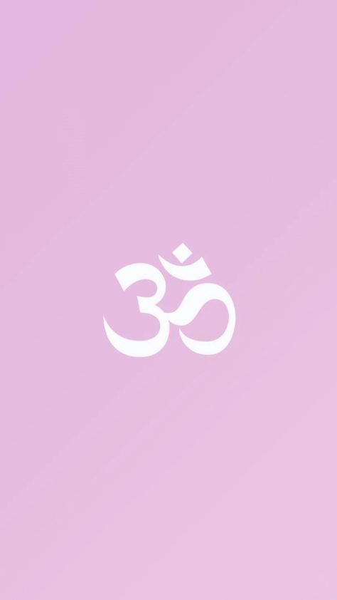 Om Wallpaper Symbols, Om Aesthetic Wallpaper, Hindu Wallpaper Aesthetic, Ohm Wallpaper, Hindu Gods Aesthetic, Om Background, Om Wallpapers, Spiritual Lockscreen, Hindu Background