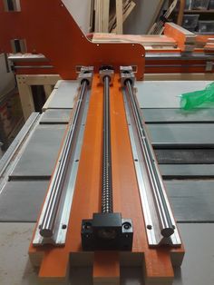 Project | *NEW* DIY Multiplex Plywood CNC Router | Hackaday.io Diy Cnc Router Plans, Cnc Router Ideas, Cnc Router Projects Free, Homemade Cnc Router, Aluminum Extrusion Design, Homemade Cnc, Cnc Router Plans, Cnc Machine Projects, Cnc Table