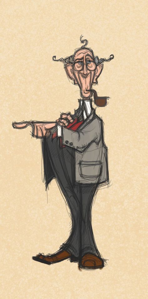 Professor Professor Character Design, David Boudreau, Character Ideas, Character Design Inspiration, Character Design, Design Inspiration, Humanoid Sketch, Drawings, Design