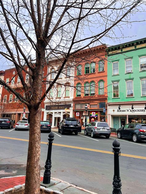 #bethlehem #colorful #street #colorful #pastel #aesthetic colorful building Colorful Pastel Aesthetic, Pa Aesthetic, Bethlehem Pennsylvania, Bethlehem Pa, Colourful Buildings, Missing Link, Bethlehem, Pastel Aesthetic, Amazing Places