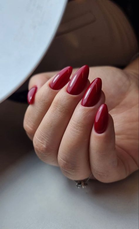 Simple Fall Designs, Nail Designs For November, Fall Short Square Nails, Nail Designs Short Almond, Fall Long Nails, Square Nail Ideas, November Nail, Burgundy Shades, November Nail Designs