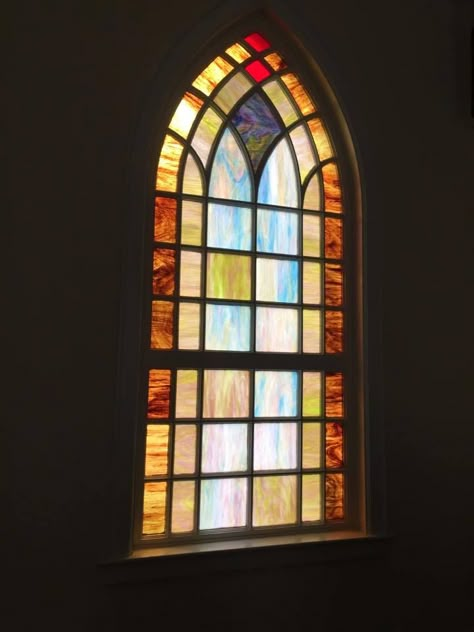 Church Sanctuary, Church Window, Stained Glass Church Windows, Church Stained Glass Windows, Gothic Church Window, Church Design Sanctuary, Cathedral Stained Glass Aesthetic, Church Stained Glass Windows Aesthetic, Catholic Stained Glass Windows