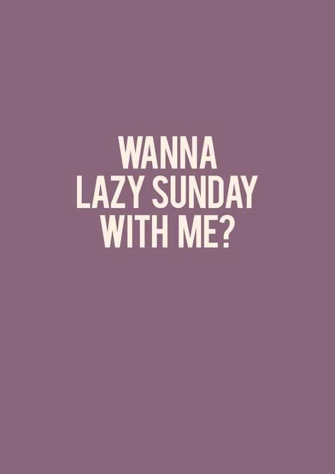 "Wanna lazy Sunday with me?" Easy Like Sunday Morning, Spring Forward, Sunday Quotes, Wild Hair, Love Me Quotes, Lazy Sunday, Quotes About Strength, Hair Today, Inspirational Quotes Motivation