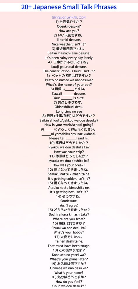 Easy Japanese Phrases, Japanese Sentences, Learn Basic Japanese, Japanese Greetings, Japanese Lessons, Japanese Grammar, Basic Japanese, Bahasa Jepun, Materi Bahasa Jepang