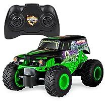 Monster Jam Trucks, Monster Truck Toys, Remote Control Trucks, Radio Controlled Boats, Diecast Trucks, Corvette Grand Sport, Grave Digger, Rc Monster Truck, Kids Toys For Boys