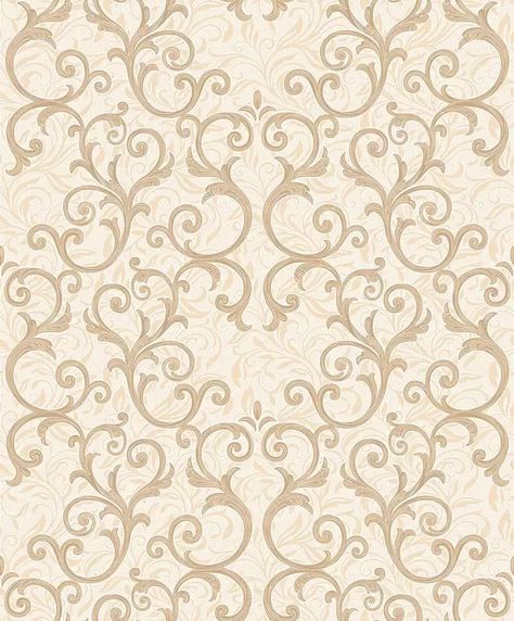 Background Batik, Textile Pattern Design Fashion, Pattern Design Fashion, Golden Texture, French Pattern, Floral Upholstery, Card Embellishments, Baroque Pattern, Beige Pillows