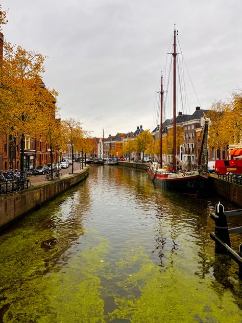 Groningen, Autumn, Netherlands Groningen University, Autumn Netherlands, Groningen Netherlands, College Vision Board, The Netherlands, Holland, Netherlands, Vision Board, University