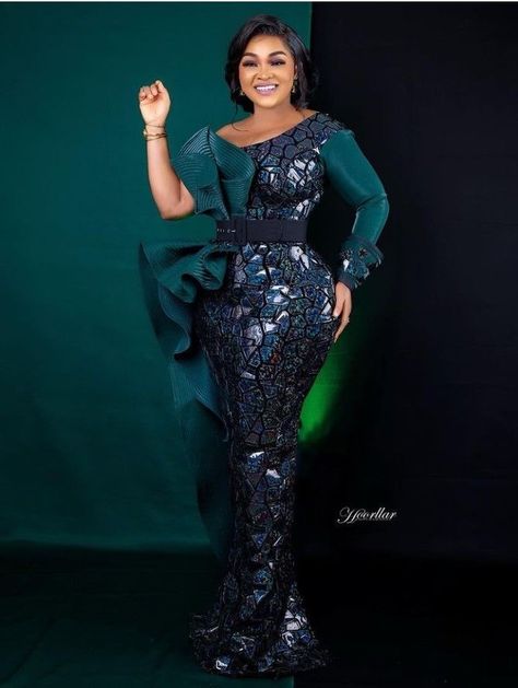 Lace Dress African, African Lace Dress, Mercy Aigbe, Latest Ankara Lace Styles, African Wears, Ankara Lace Styles, Aso Ebi Lace Styles, Aso Ebi Lace, African Party Dresses