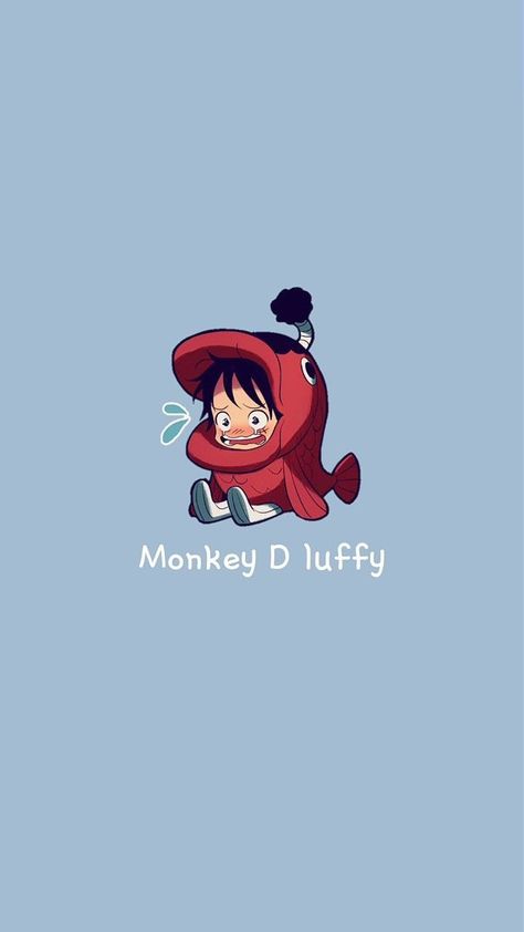 One Piece Wallpaper Simple, One Piece Cute Wallpaper, Cute One Piece Wallpaper, One Piece Astethic, D Luffy Wallpaper, Monkey D Luffy Wallpaper, Luffy Wallpaper, One Piece Cute, One Piece Photos