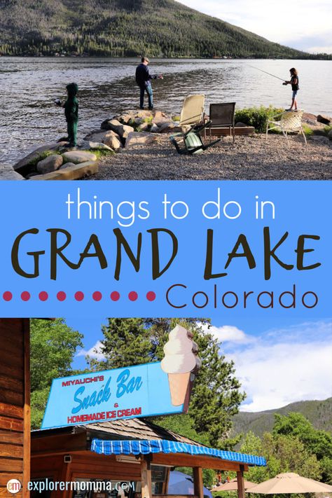 Roadtrip Tips, Granby Colorado, Grand Lake Colorado, Chile Colorado, Colorado Summer, Usa Food, Thanksgiving 2020, Telluride Colorado, Durango Colorado