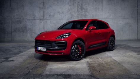 Porsche Gts, Porsche Macan Gts, Luxury Car Brands, New Porsche, Performance Tyres, Porsche Macan, Compact Suv, Sport Seats, Super Luxury Cars