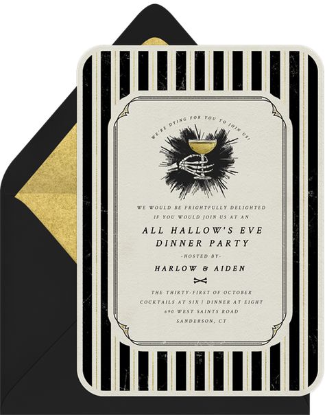 Speakeasy Invitation Ideas, Great Gatsby Halloween Party, Spooky Speakeasy Party, Spookeasy Party, Halloween Speakeasy, Spooky Speakeasy, Speakeasy Invitation, Ganster Party, Thirteen Party