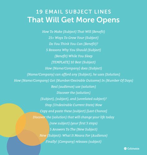 19 Email Subject Lines That Will Get More Opens for Your Email Messages Email Marketing Inspiration, Medical Marketing, Marketing Calendar, Email Marketing Newsletter, Email Subject Lines, Email List Building, Email Marketing Campaign, Marketing Content, Email Marketing Strategy