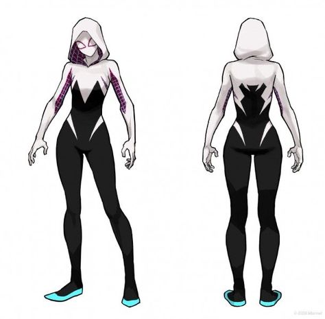 Gwen Stacy Comic, Marvel Ultimate Alliance 3, Spider Gwen Art, Spider Gwen Cosplay, Marvel Spider Gwen, Marvel Ultimate Alliance, Image Spiderman, Spiderman Spider, Black Order