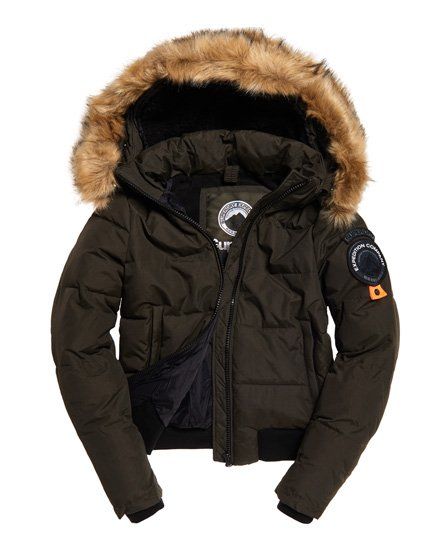 Superdry Everest Ella Bomber Jacket Where To Buy Jackets, Super Dry Jacket, Y2k Winter Jacket, Emo Jacket, Fur Lined Jacket Y2k, Superdry Jackets Women, Superdry Everest Jacket, Superdry Jacket, Air Force Jacket