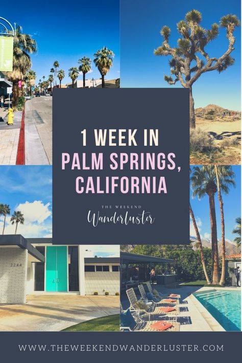 Palm Springs Packing List Fall, Desert Getaway, Saskatoon Canada, Palm Springs Shopping, Palm Springs Air Museum, San Jacinto Mountains, Salvation Mountain, Travel Entertainment, Usa Trip