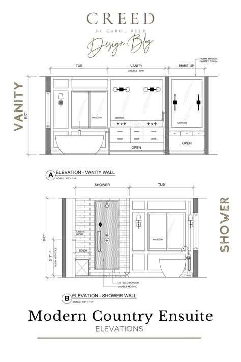 Bathroom Elevation Rendering, Washroom Elevation Drawing, Shower Elevation Drawing, Bathroom Design Sketch, Interior Design Elevation Drawing, Luxury Bathroom Plan, Hotel Shower Design, Elevation Drawing Interior, Bathroom Elevation Drawing