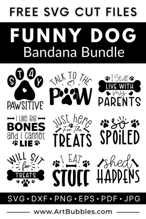 Dog Bandana Sayings Svg, Dog Bandana Svg Free, Dog Bandana Sayings Funny, Dog Bandana Cricut Ideas, Dog Quotes Funny Hilarious, Funny Dog Bandana Sayings, Dog Humor Hilarious, Dog Sayings Quotes, Cricut Dog Projects