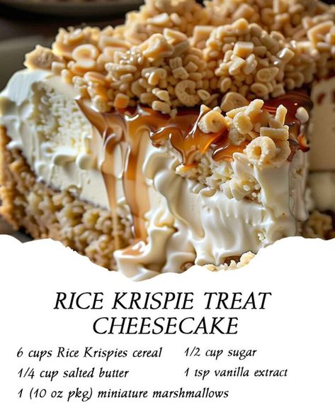 Search Results for “Rice Krispie Treat Cheesecake” Rice Krispie Treat No Bake Cheesecake, Rice Krispie Cheesecake No Bake, Rice Krispie Treats Cheesecake, Rice Krispy Cheesecake Pie, Rice Crispy Treat Cheesecake, Cheesecake Rice Krispie Treats, Rice Crispy Cheesecake, No Bake Birthday Desserts, Rice Krispie Treat Cake