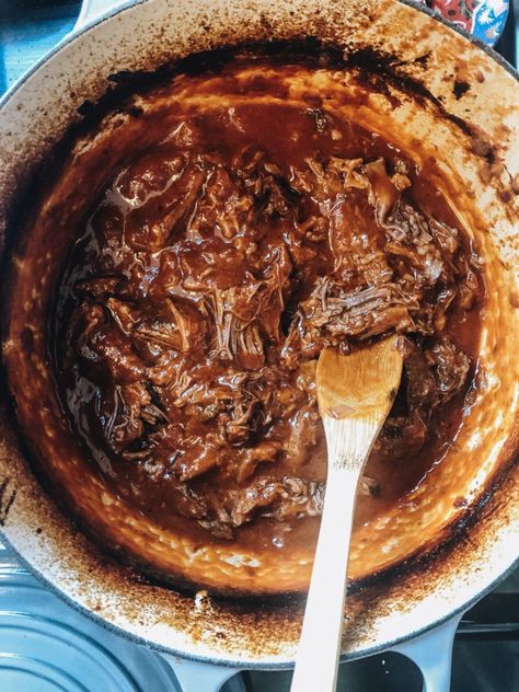 Braised Short Rib Pasta Sauce, Short Rib Ragu Pasta, Short Rib Pasta Sauce, Short Rib Bolognese Sauce, Short Rib Sauce Recipe, Short Rib Sauce, Braised Short Rib Pasta, Beef Short Rib Ragu, Short Rib Pasta