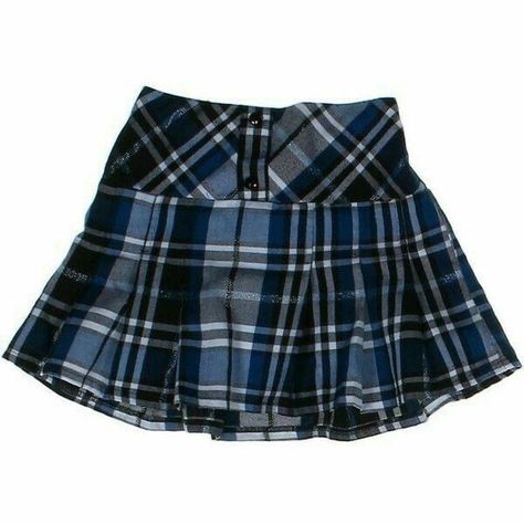 Vicious Prince, Teal Van Doren, Clothing Png, Blue Plaid Skirt, Frankie Stein, Tartan Skirt, Blue Tartan, Clothing Pieces, Plaid Skirt