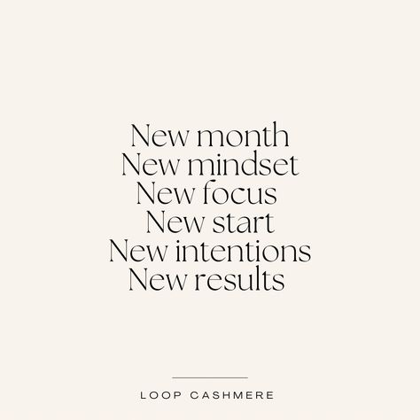 You don’t have to wait for a new year to have a fresh start. We know January has gone by in a flash and your goals might not of gone as planned… We’re here to tell you that’s ok, new day, new week, new month, it doesn’t matter. Reset and start again ✨ #newmonth #planning #wednesday #reset #metime #wellness #selfcare #focus #mindfulness #mind #takecareofyourself #morningroutine #intention #mantra #goalsetting #successmindset #mindsetmatters #ambition #newmonth #personalgrowth January Goals Aesthetic, Monthly Goals Aesthetic, End Of Month Quotes, Mind Reset Quotes, 3 Months Left Of The Year Quotes, Reset Day Aesthetic, New Year Mindset, Start Of The Month Quotes, It’s The First Of The Month