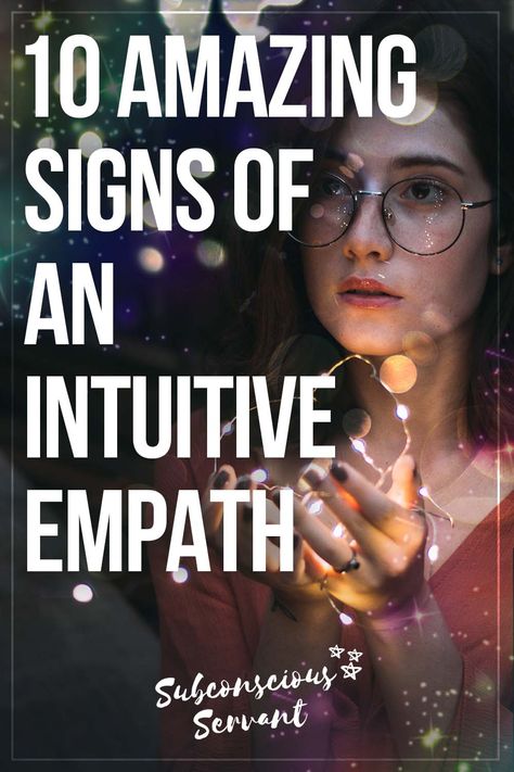 In this article, you'll learn about the intuitive empath, including the 10 amazing signs & traits. Empath Abilities Spirit Guides, Bad Feeling Intuition, Highly Intuitive People, Empath Tattoos Ideas, Empath Self Care, Intuitive Empath Psychic Abilities, Empaths Abilities, Intuitive Witchcraft, Being An Empath Quotes